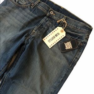 Lucky Brand Men’s Slim Bootleg 33R Jeans NWT